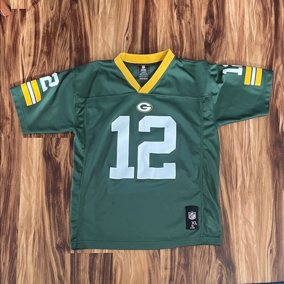 NFL Other - NFL Green Bay Packers Kids Jersey